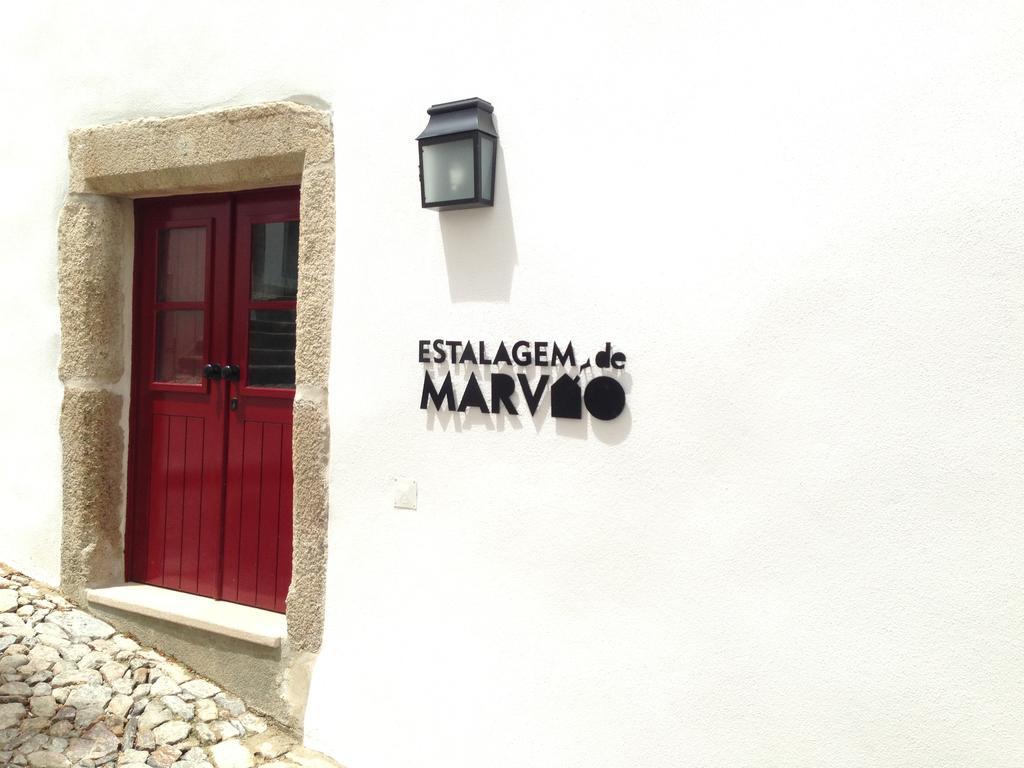 Estalagem De Marvao Bed & Breakfast Exterior photo